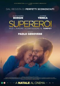 Supereroi poster