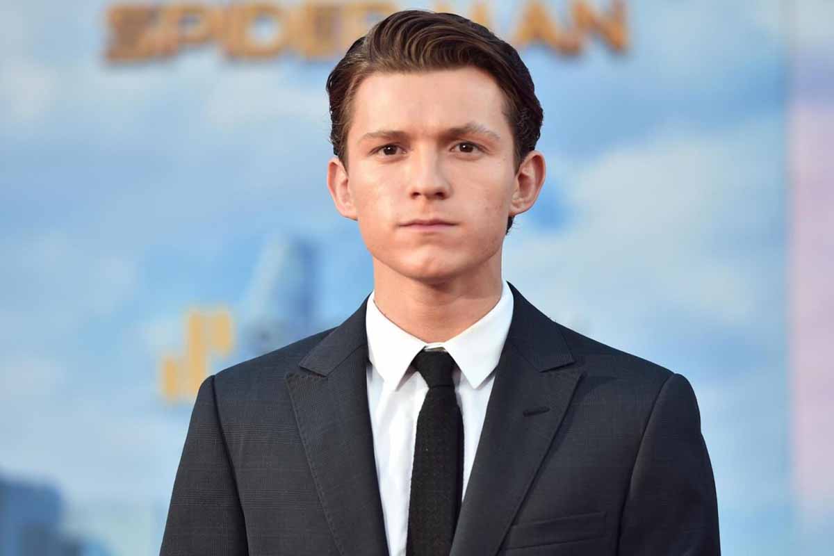 Tom Holland 2021