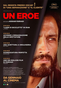 Un eroe poster