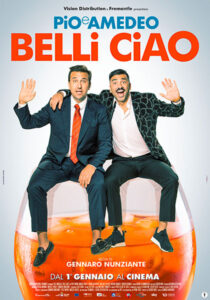 Belli ciao poster