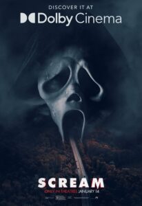 Scream 5 poster