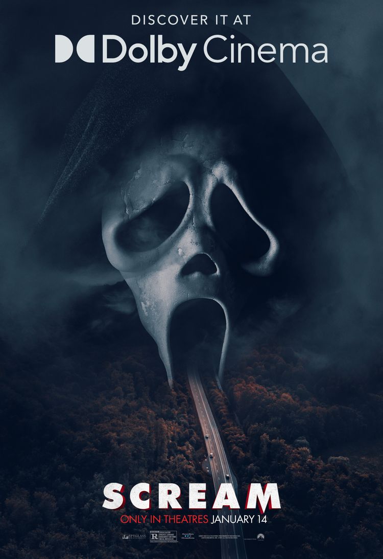 Scream 5 Poster 
