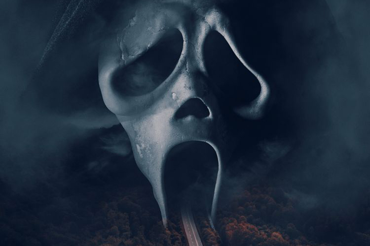 Scream 5 Poster