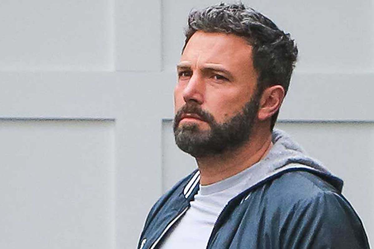 Ben Affleck Actor