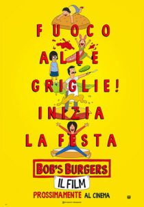 Bob’s Burgers – Il Film poster