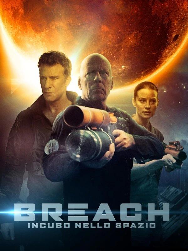 Breach film
