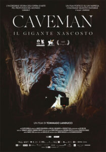 Caveman - Il gigante nascosto poster