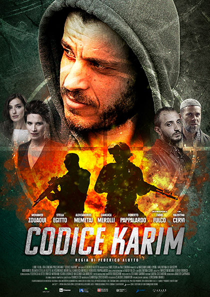 CODICE: KARIM poster