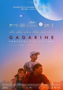 Gagarine poster