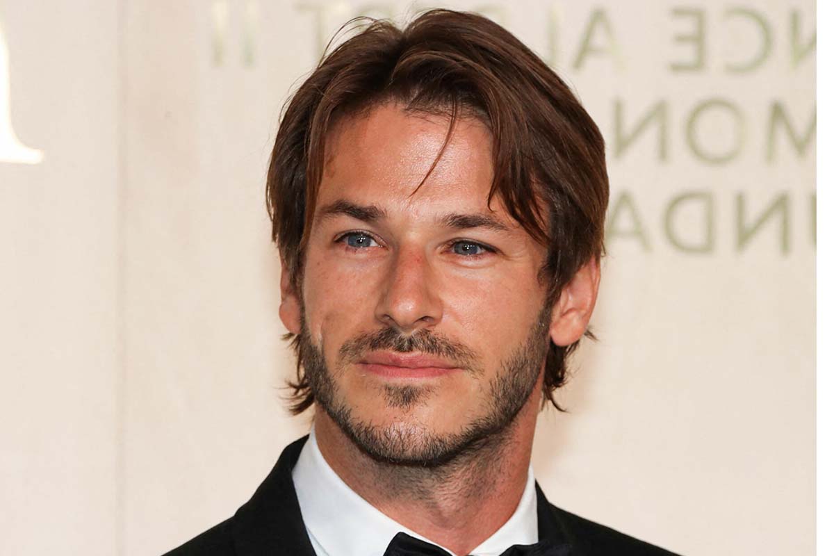 Gaspard Ulliel Attore