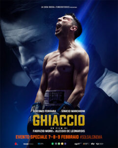 Ghiaccio poster