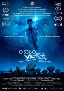 Io sono vera poster