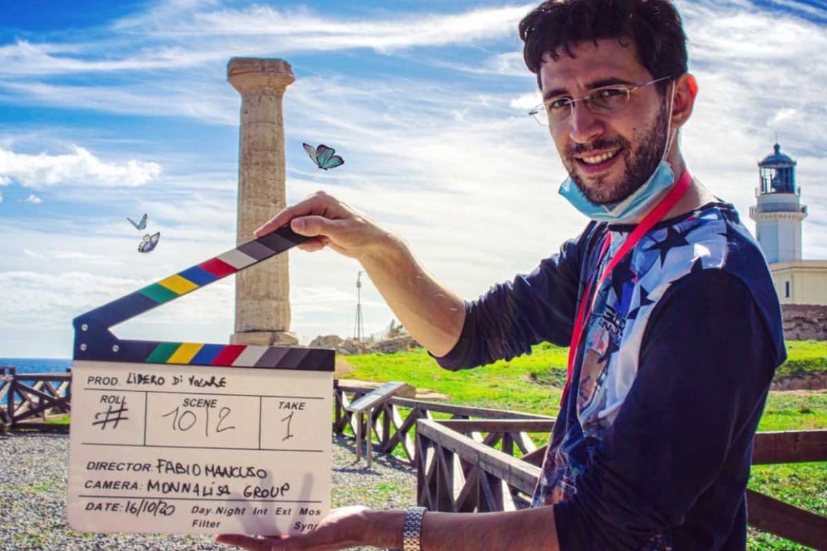 “Libero di volare” di Fabio Mancuso su Amazon Prime Video e Google Play