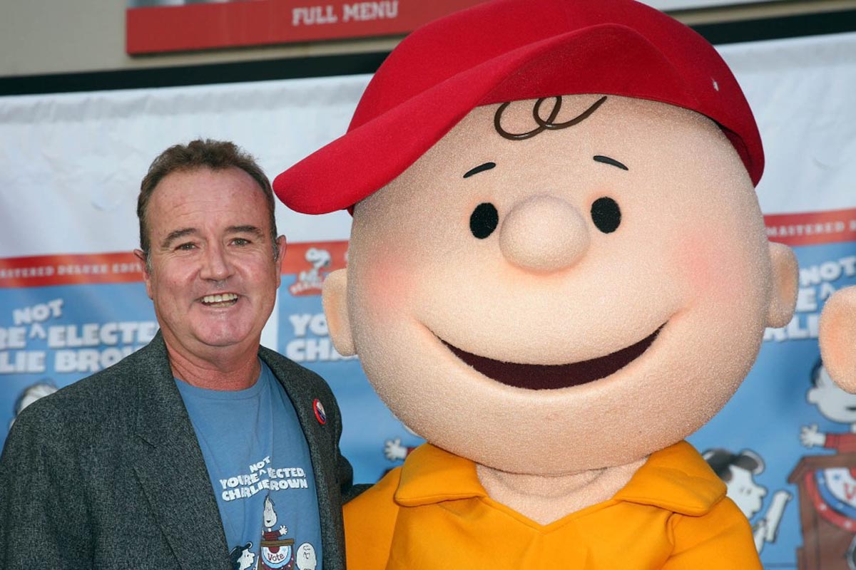 Peter Robbins: addio alla voce di Charlie Brown