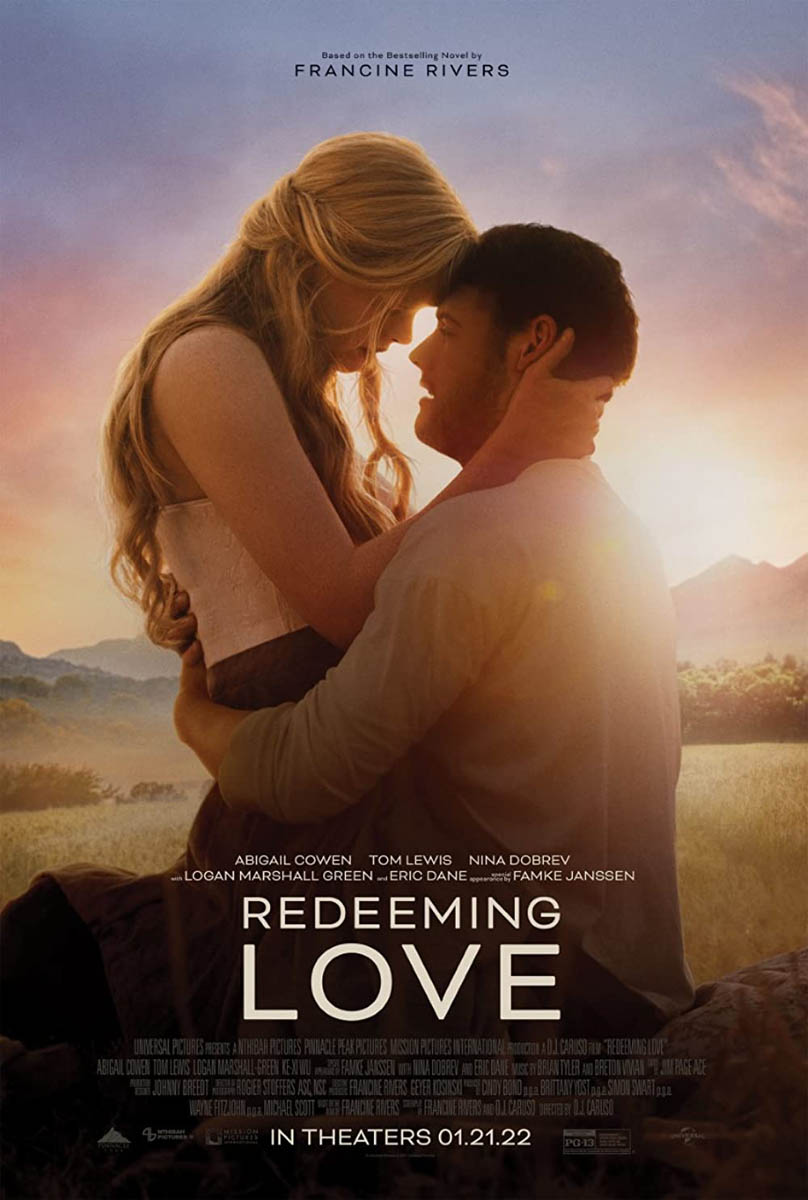 Redeemning Love Poster