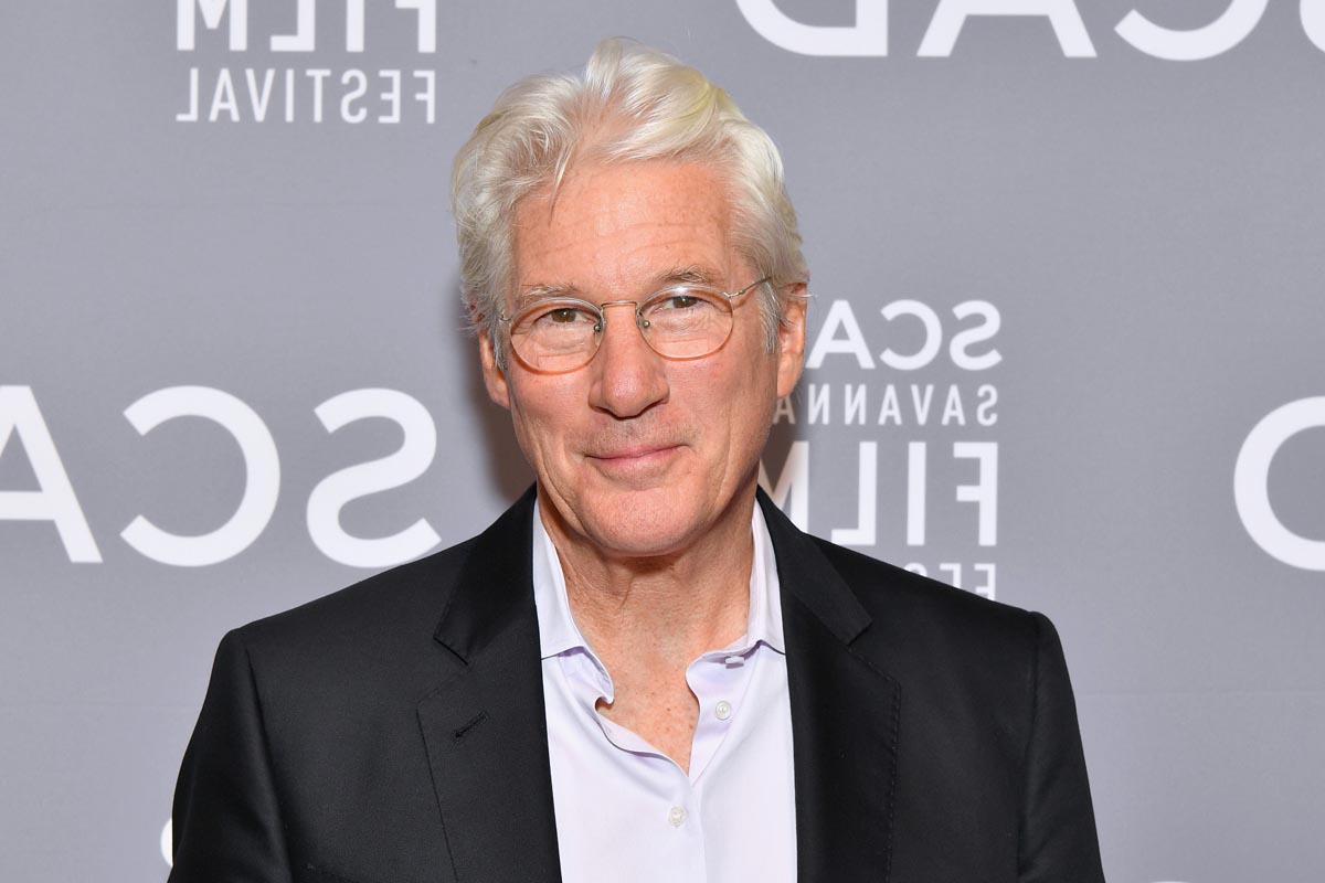 Richard Gere News