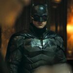 The Batman: il drammatico eyeliner di Robert Pattinson