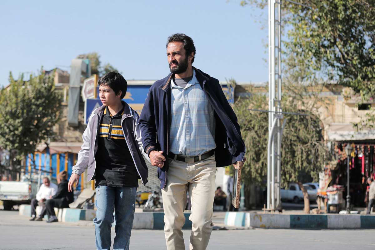 “Un eroe” di Asghar Farhadi da oggi nelle sale