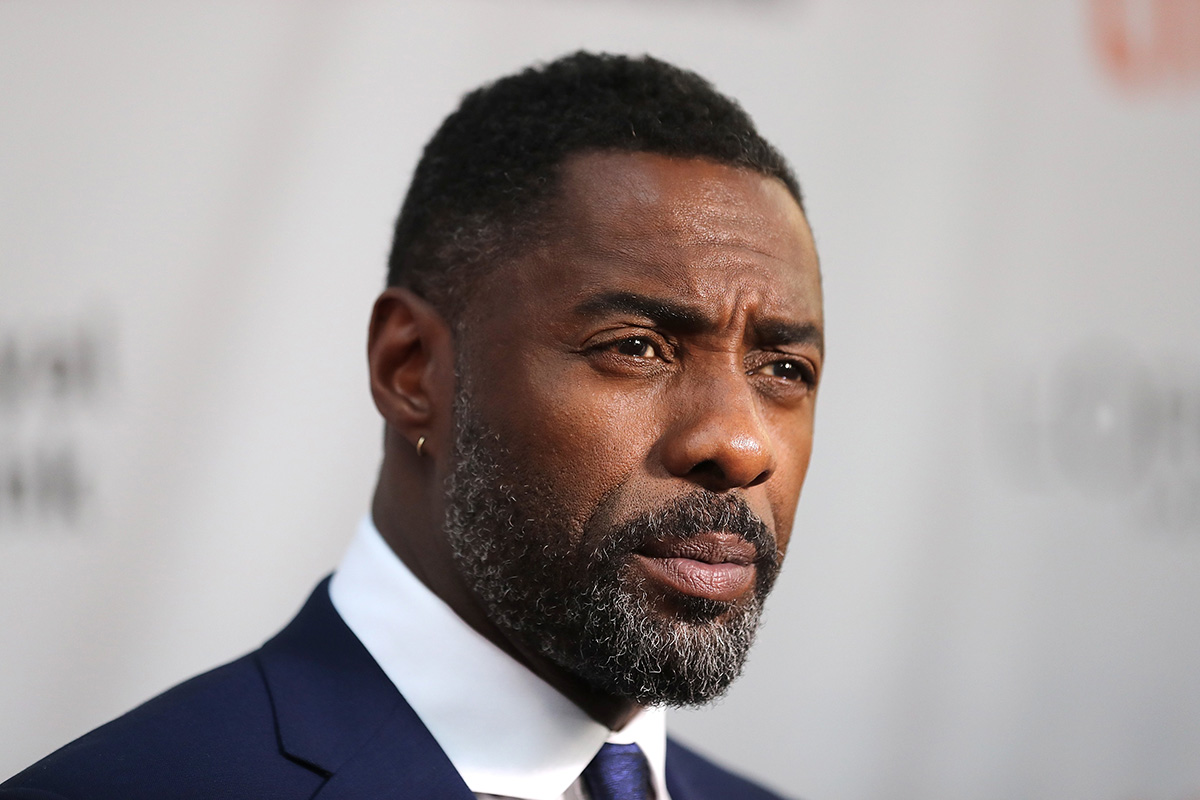 Idris Elba