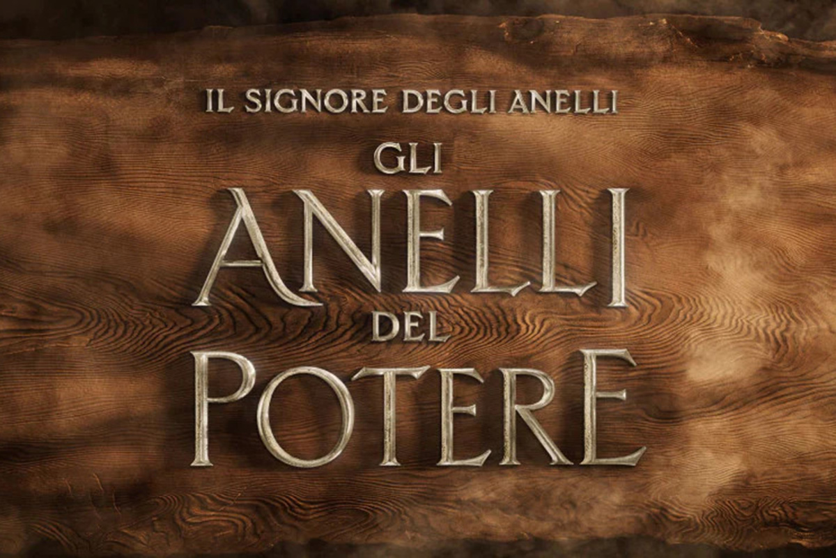 Il Signore Degli Anelli Gli Anelli Del Potere