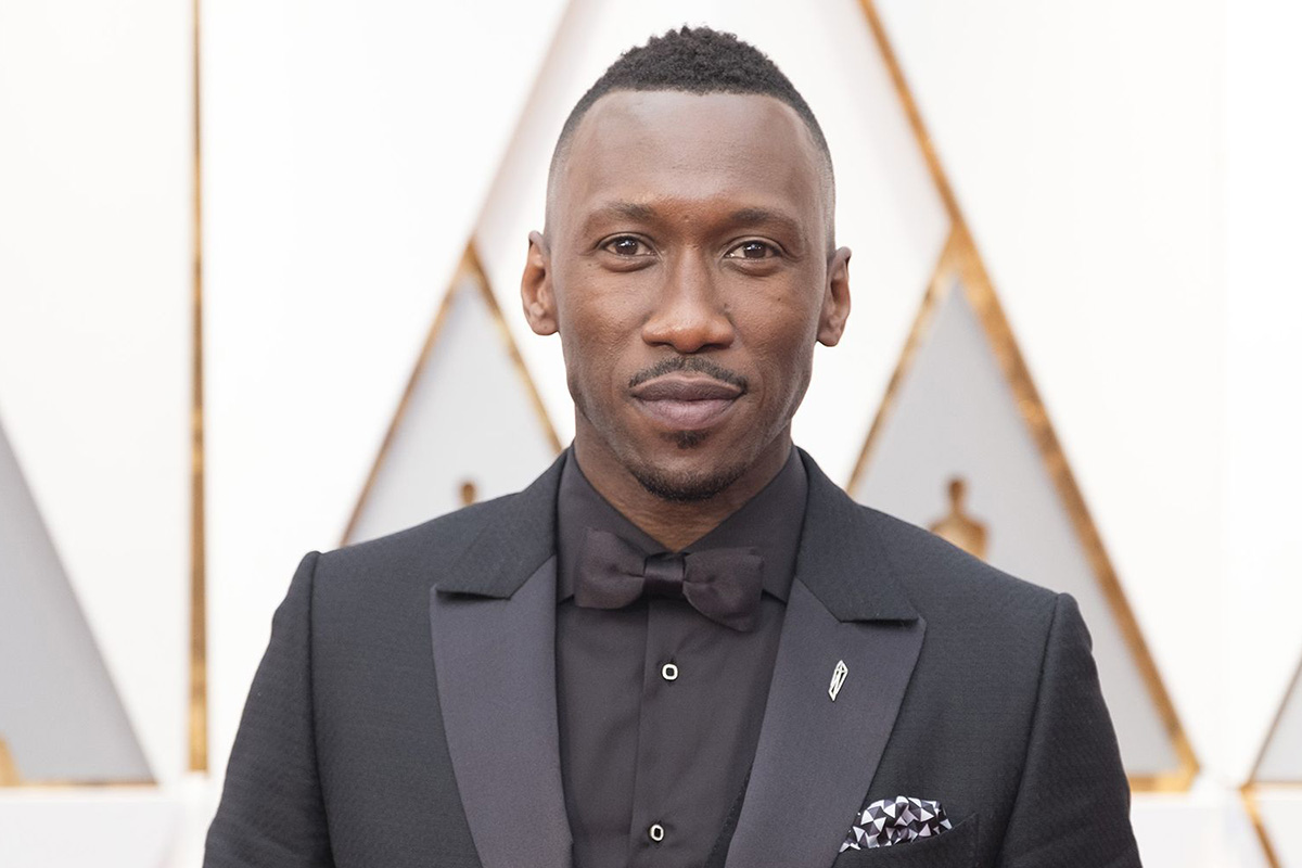 Mahershala Ali:  Protagonista della serie limitata “The Plot” su Hulu