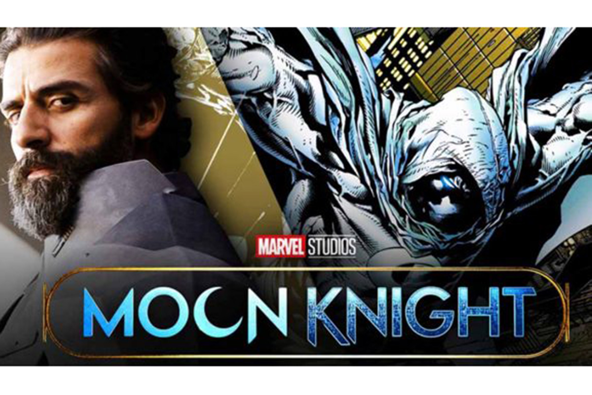 Moon Knight Oscar Isaac