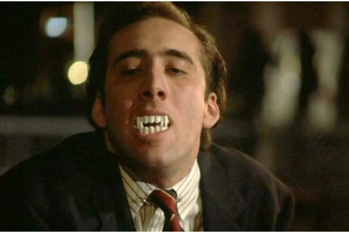 Nicolas Cage: “Malignant” mi ha ispirato per Dracula