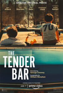 the tender bar - poster
