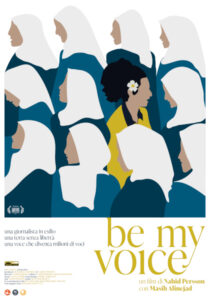 Be My Voice poster