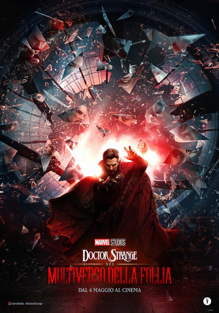 Box office USA Doctor Strange Nel Multiverso Della Follia