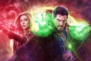 Doctor Strange nel multiverso della follia: nuovo trailer e poster