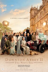 Downton Abbey II - Una nuova era