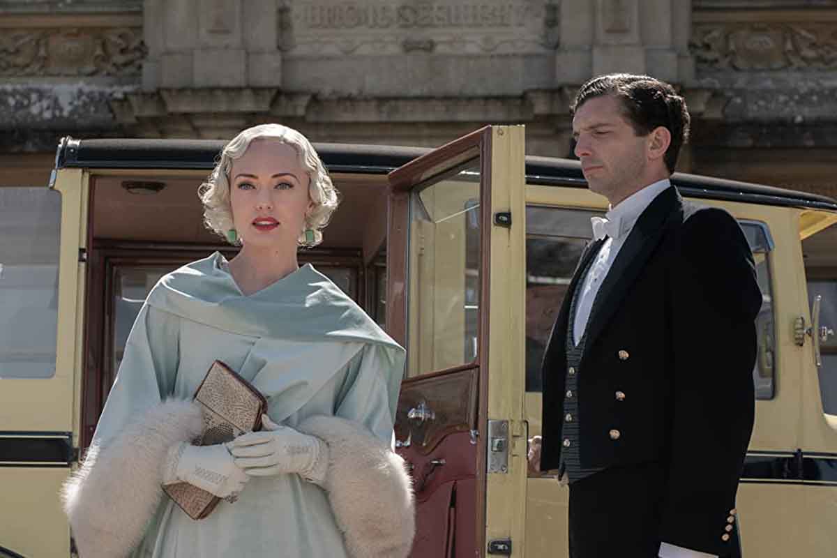Downton Abbey II Una Nuova Era Film Jpeg