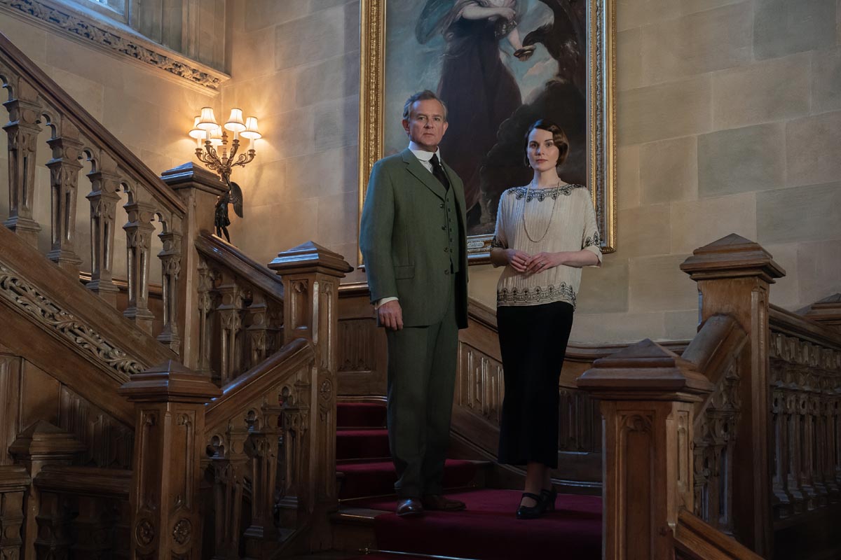 Downton Abbey II: Una nuova era film