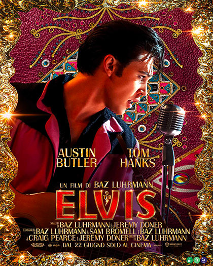 Elvis poster