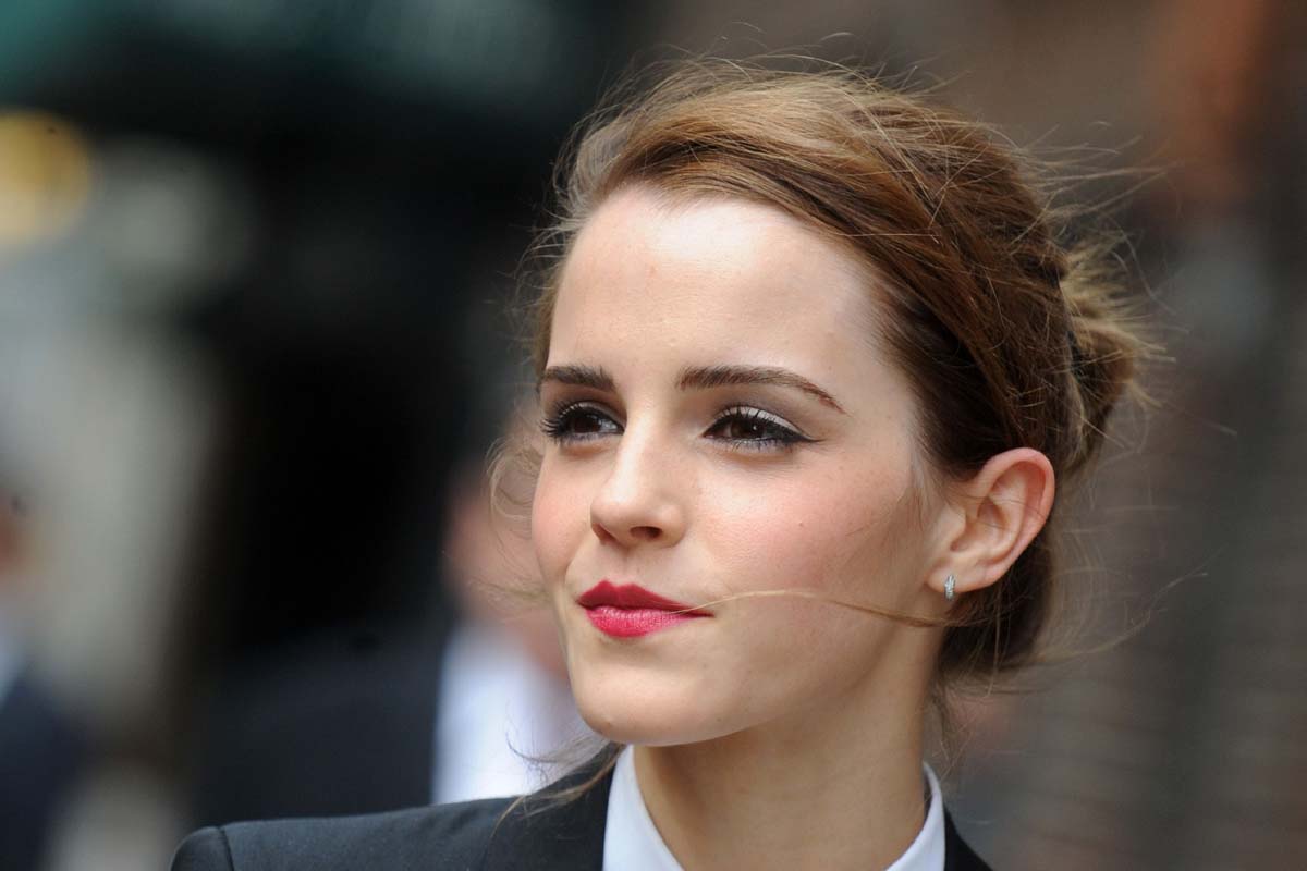 Emma Watson Attrice