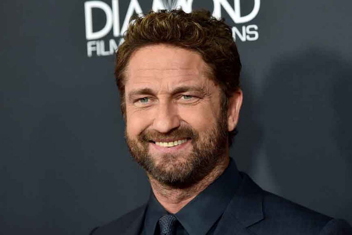 Gerard Butler News