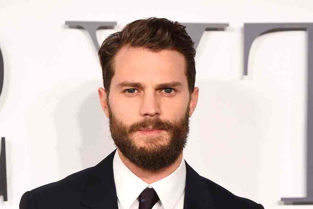 Jamie Dornan Attore