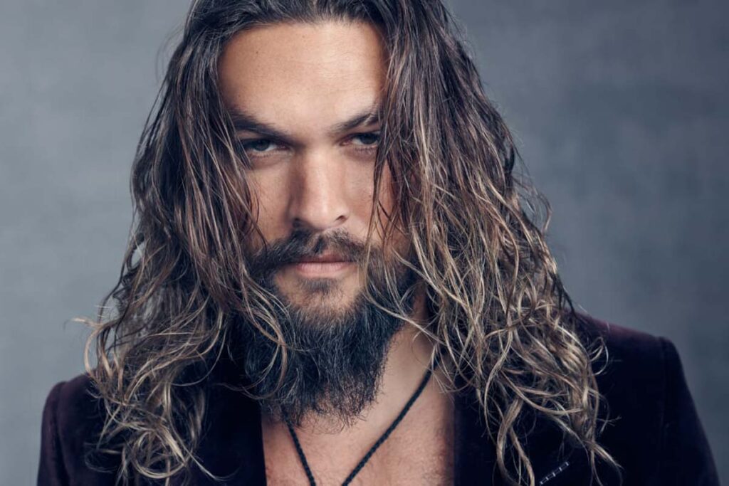 Jason Momoa Actor 