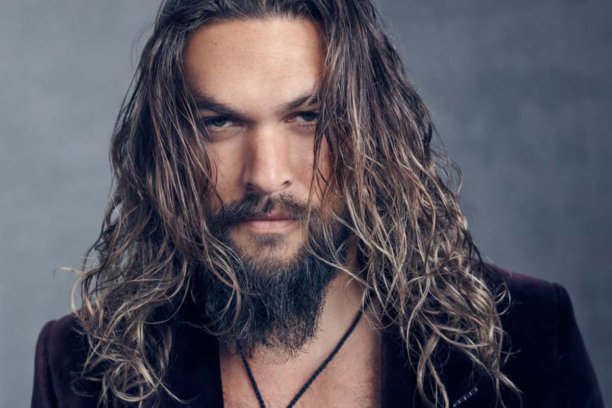 Jason Momoa Actor