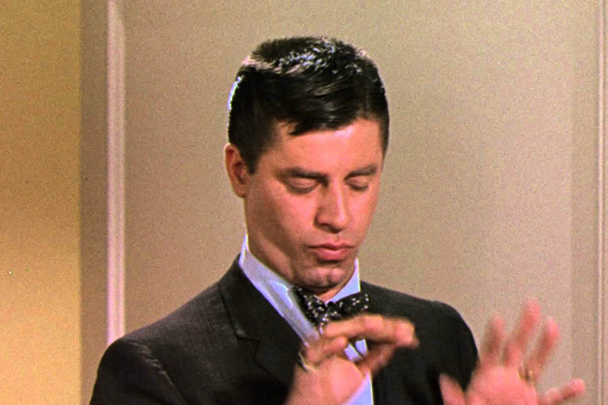 Jerry Lewis abusi