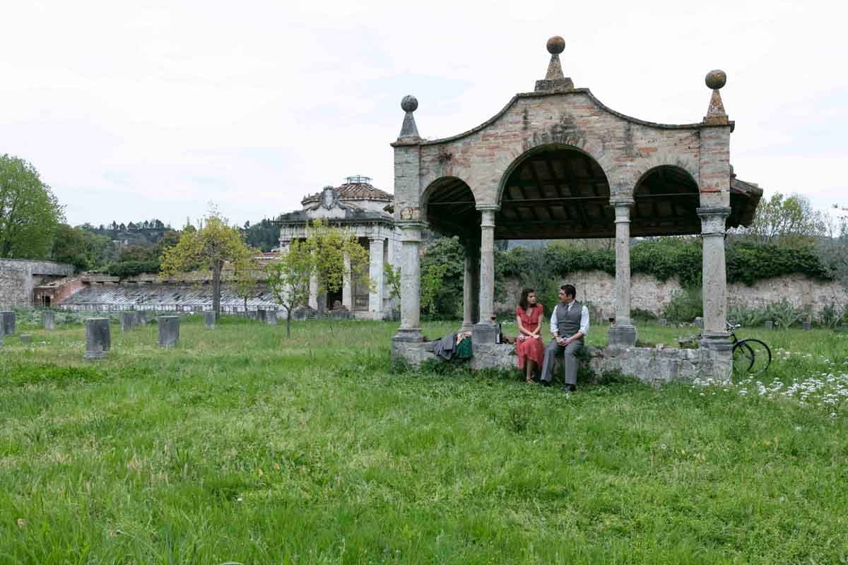 L’ombra del giorno: on line il trailer e il poster del film con Riccardo Scamarcio