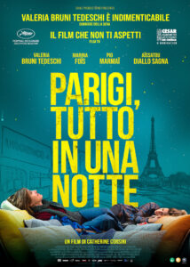 PARIGI TUTTO IN UNA NOTTE Poster Jpg 