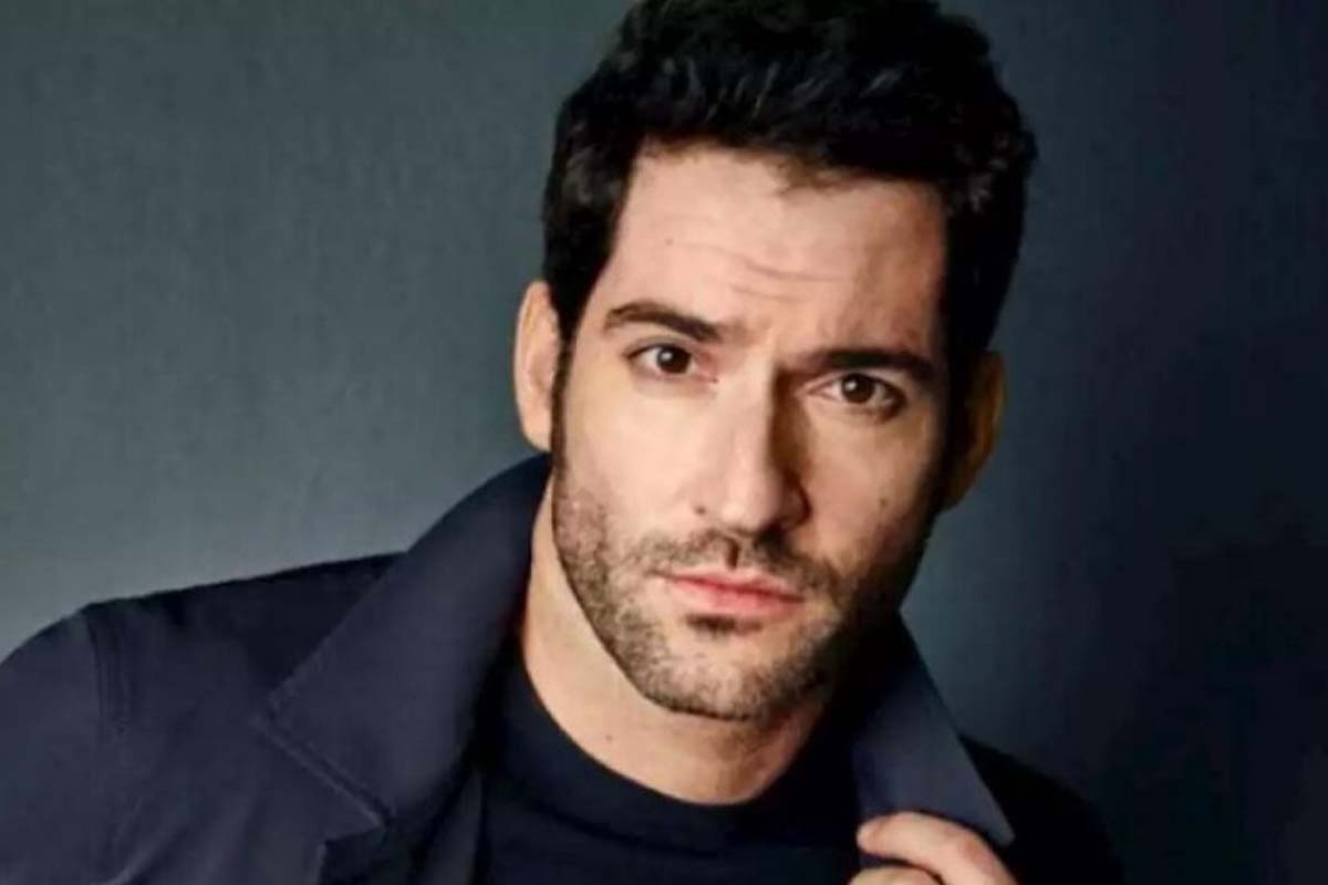 Tom Ellis Lucifer