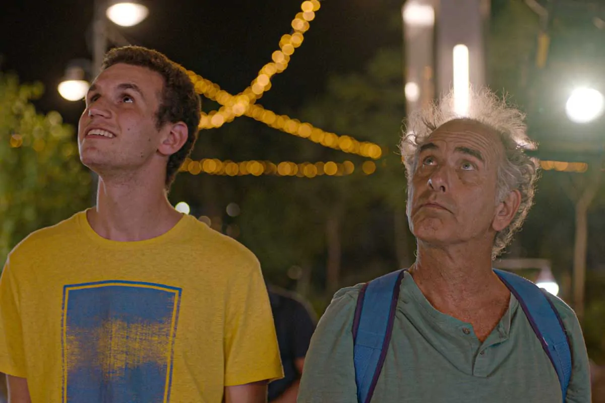 Noi due - 2022 - Scheda Film, Trama, Trailer - Ecodelcinema