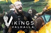 Vikings: Valhalla. Il trailer mostra Leif Erikson di Sam Corlett in un'epica missione 