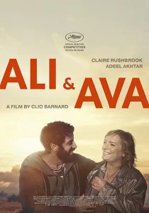 Ali E Ava Locandina 