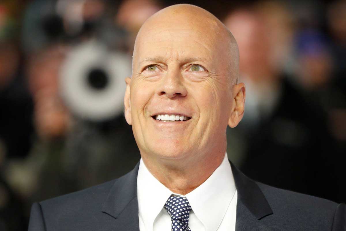 Bruce Willis e il suo addio a Hollywood: “è molto malato”