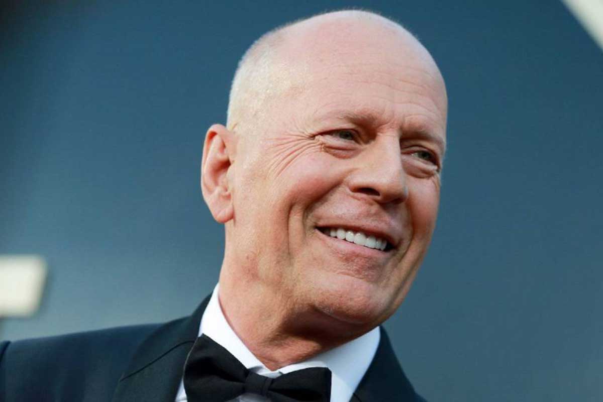 Problemi di salute per Bruce Willis, l’attore si allontana dal cinema