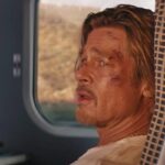 Bullet Train: online il trailer del nuovo film con Brad Pitt